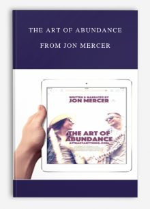 The Art of Abundance from Jon Mercer