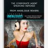 The Corporate Agent - Speaking Remixed from Angelique Rewers