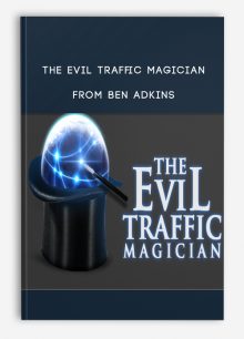 The Evil Traffic Magician from Ben Adkins