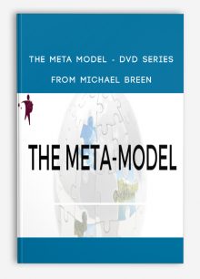 The Meta Model - DVD Series from Michael Breen