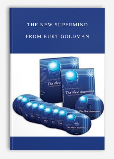 The New Supermind from Burt Goldman