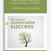 The Sedona Method - Sustainable Success from Hale Dwoskin