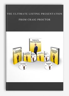 The Ultimate Listing Presentation from Craig Proctor