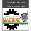 The Ultimate Marketing Machine from Dave Dee