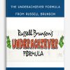 The Underachiever Formula from Russell Brunson