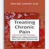 Treating Chronic Pain from Bruce Singer, Don Teater, Martha Teater