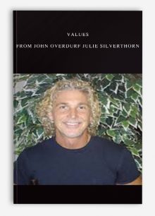 Values from John Overdurf Julie Silverthorn