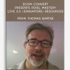 eCom Convert Presents PIXEL MASTERY LIVE 3.0 (Singapore) Resources from Thomas Bartke