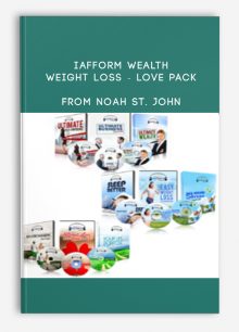 iAfform Wealth - Weight Loss - love Pack from Noah St. John