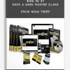 $12k in 37 Days 4 Week Master Class from Sean Terry