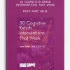 50 Cognitive Rehab Interventions That Work from Jane Yakel