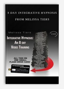 8 day Integrative Hypnosis from Melissa Tiers