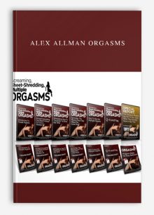 Alex Allman Orgasms