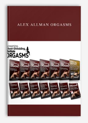 Alex Allman Orgasms