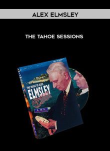 The Tahoe Sessions by Alex Elmsley
