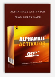 Alpha Male Activator from Derek Rake
