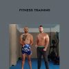 Fitness Training by Andrew Tate