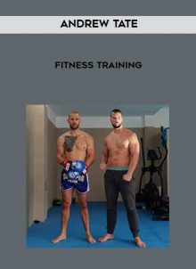 Fitness Training by Andrew Tate