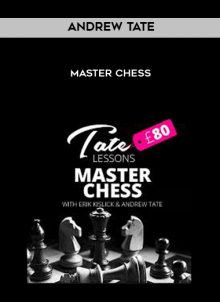 Master Chess by Andrew Tate