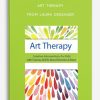 Art Therapy Creative Interventions for Kids with Trauma, ADHD, Mood Disorders, More from Laura Dessauer