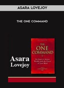 The One Command by Asara Lovejoy