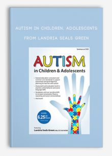 Autism in Children, Adolescents Advancing Language for Conversation Fluency and Social Connections from Landria Seals Green