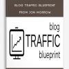 Blog Traffic Blueprint from Jon Morrow