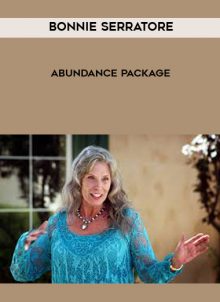 Abundance Package from Bonnie Serratore