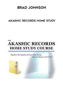 Akashic Records Home Study by Brad Johnson