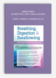Breathing, Digestion and Swallowing Best Practices in Dysphagia Management from Angela Mansolillo
