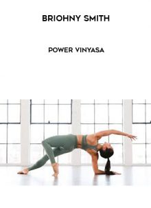 Power Vinyasa by Briohny Smith