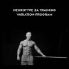 Neurotype 2A Training variation program by Christian Thibaudeau