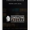 Consulting Program from Lion Zeal