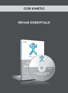 Rehab Essentials by Cor Kinetic