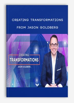 Creating Transformations from Jason Goldberg