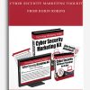 Cyber Security Marketing Toolkit from Robin Robins