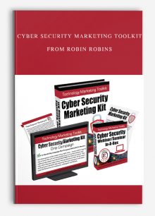 Cyber Security Marketing Toolkit from Robin Robins
