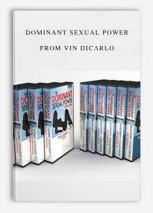 Dominant Sexual Power from Vin DiCarlo
