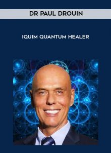 IQUIM Quantum Healer by Dr Paul Drouin