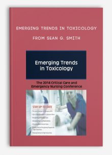 Emerging Trends in Toxicology from Sean G