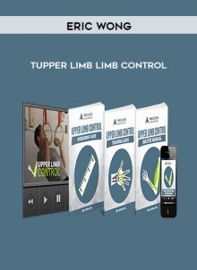 Upper Limb Limb Control by Eric Wong