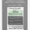 Ethical Principles in the Practice of Arizona Mental Health Professionals by Allan M