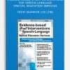 Evidence-based iPad® Interventions for Speech-Language, Special Education Services from Shannon Collins , Angie Sterling-Orth