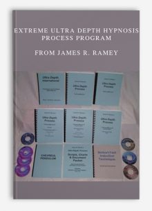 Extreme Ultra Depth Hypnosis Process Program from James R. Ramey