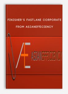 Finisher’s Fastlane Corporate from Asianefficiency