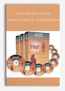 Getting Her World from Authentic Man Program