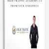 High Traffic Academy 2.0 from Vick Strizheus