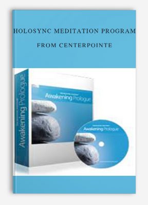Holosync Meditation Program from Centerpointe