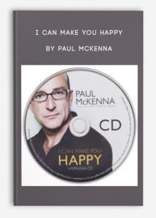 I can Make You Happy by Paul McKenna