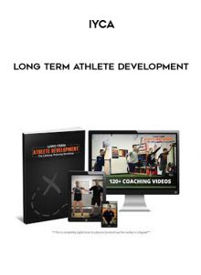 Long Term Athlete Development by IYCA
